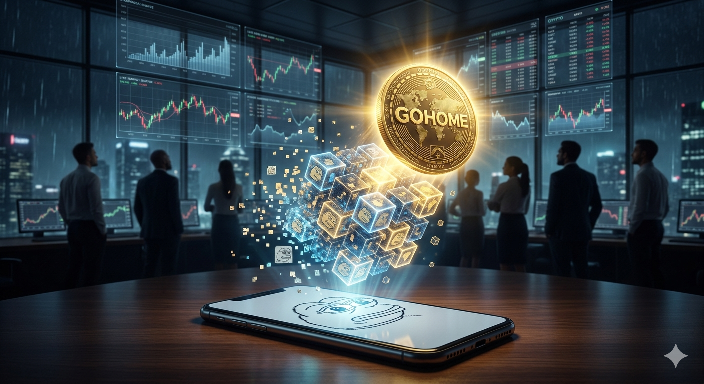 $GOHOME Whitepaper Breakdown Episode 006
