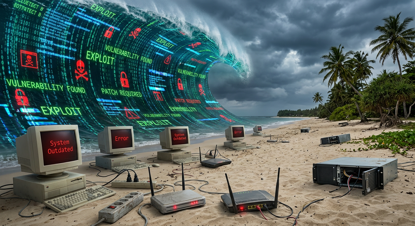 Claude Mythos will find more vulnerability exploits: What should you do?