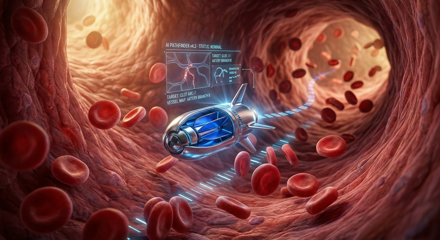 How Micro Medical Robots Rely on Imaging Data