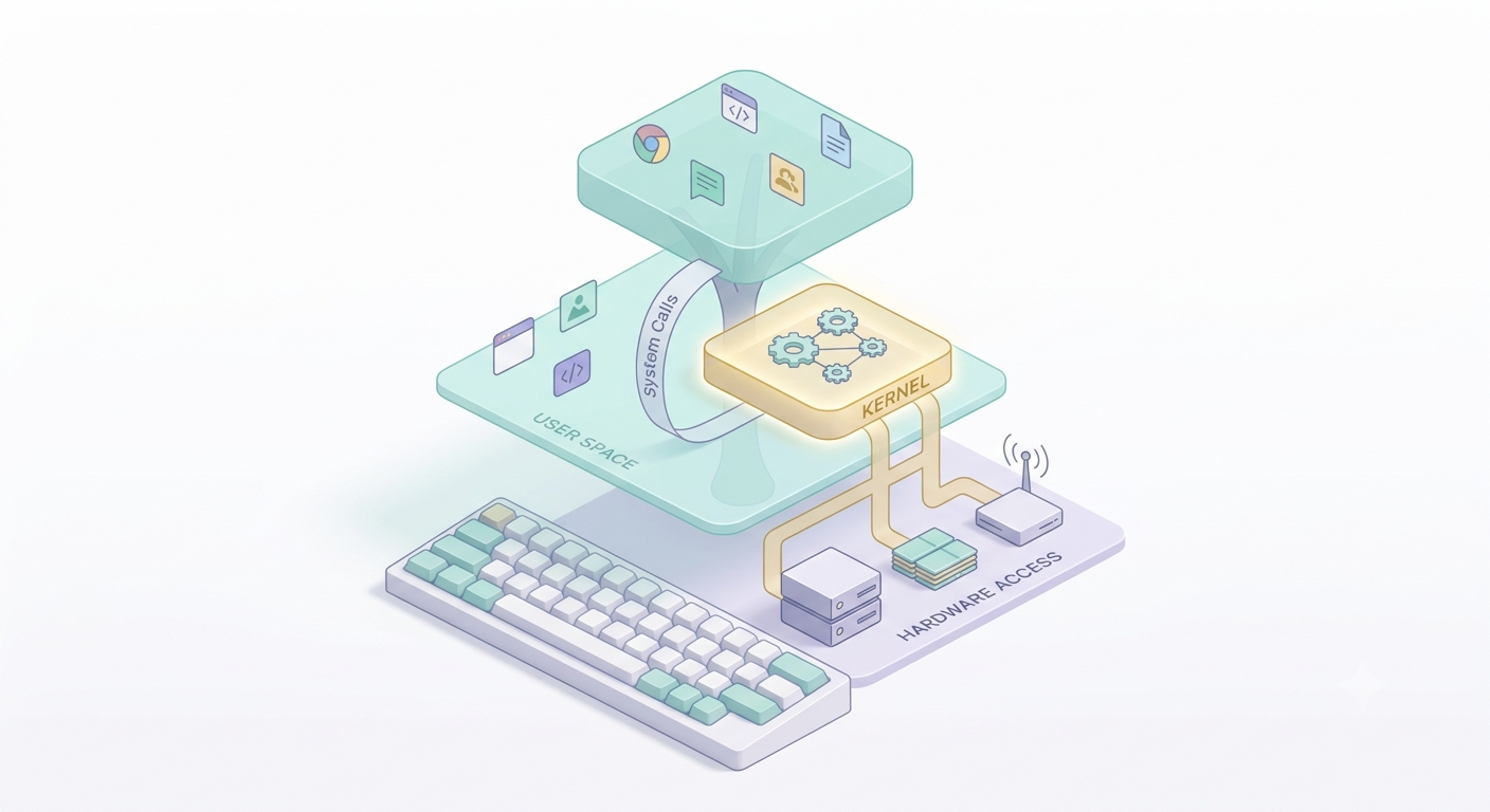 Demystifying the OS: A Hands-On Guide to Windows Administration, Linux CLI, and Root Escalation