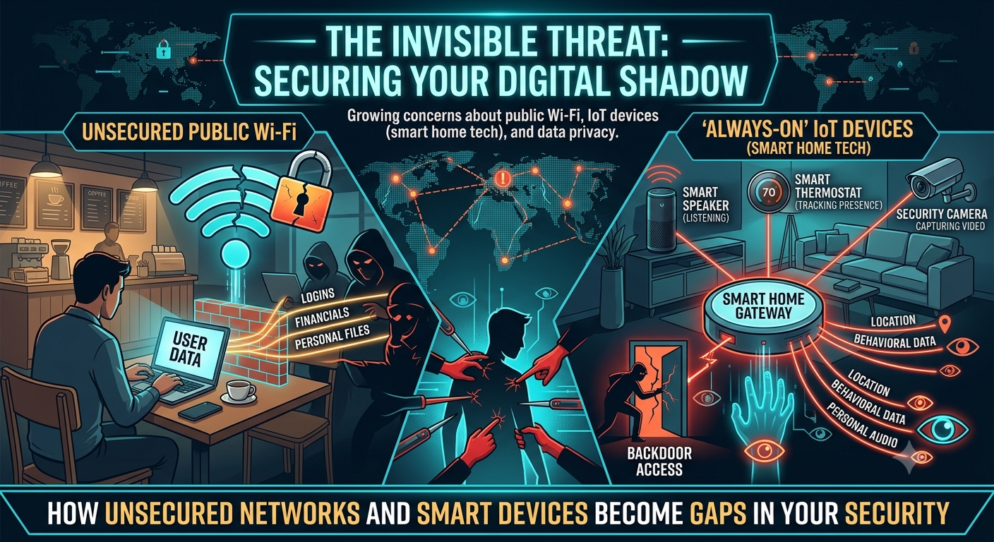 Your Digital Shadow Is Bigger Than You Realize: Here’s How to Protect It