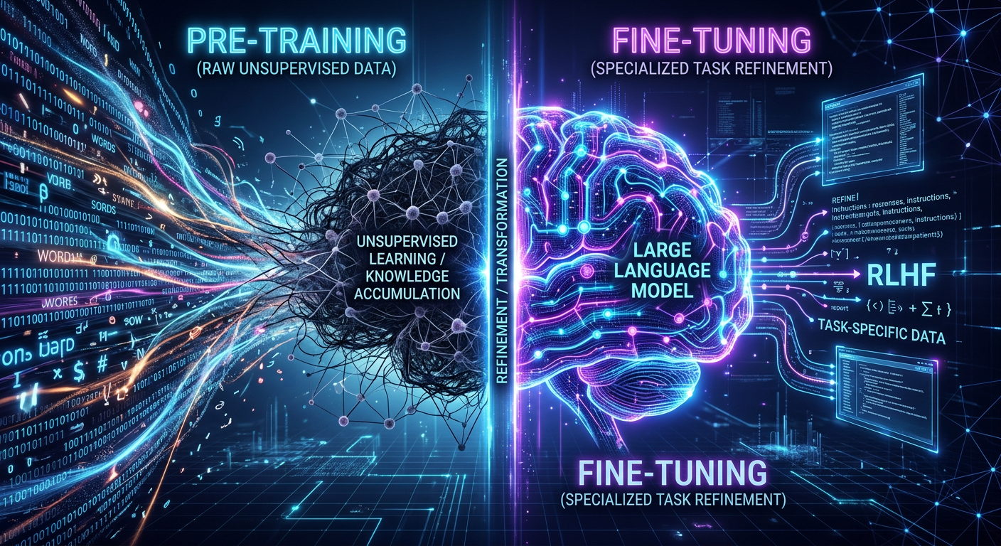 LLM Fine-Tuning: how to teach an old LLM new tricks