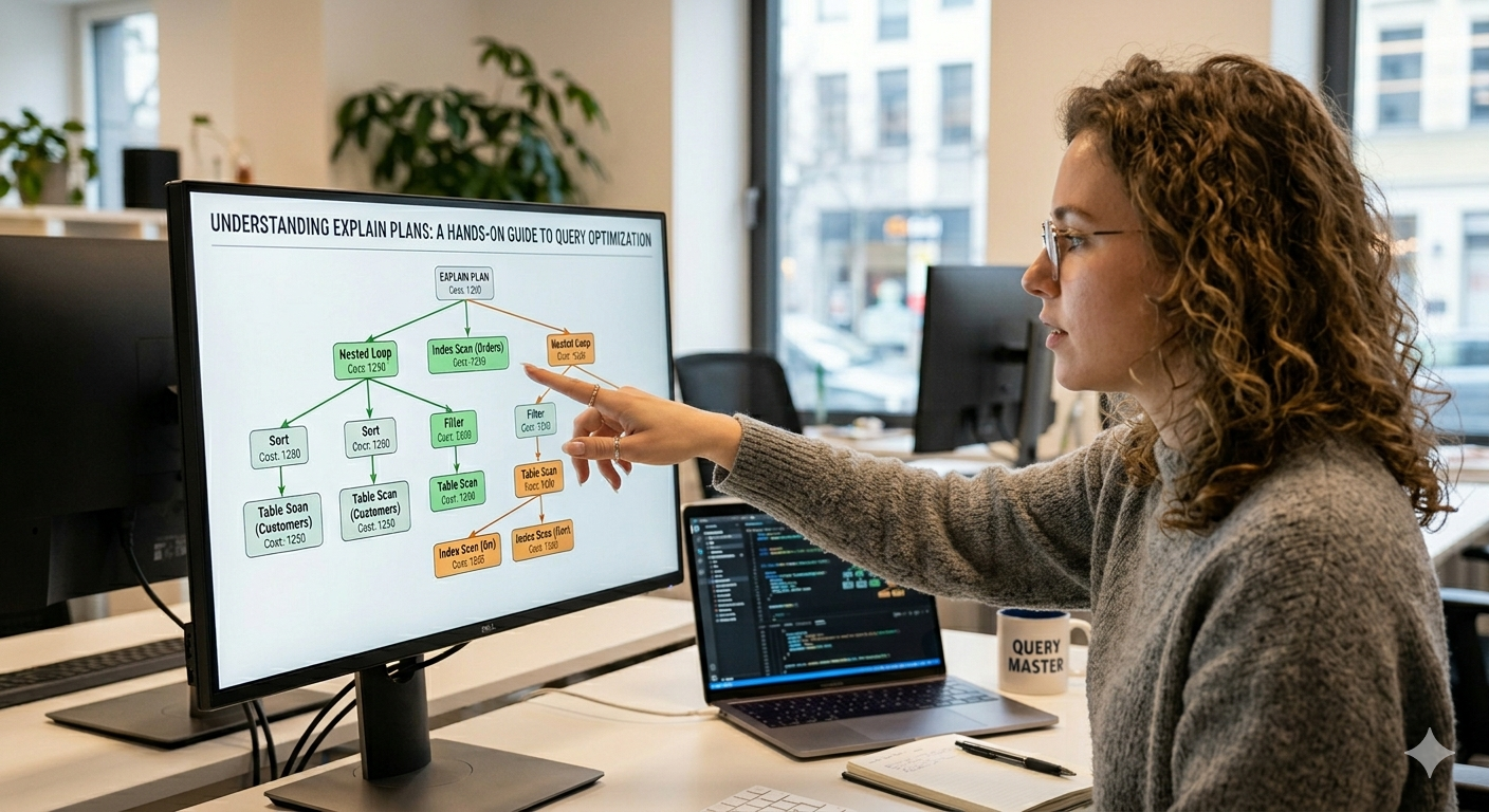 Understanding Explain Plans: A Hands-On Guide to Query Optimization