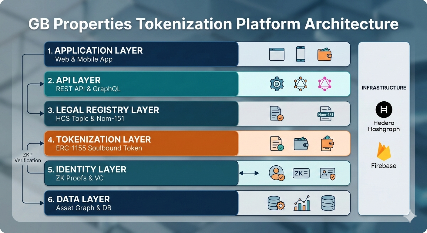 Beyond Tokens: Redefining Digital Property at GB Properties (RWA)