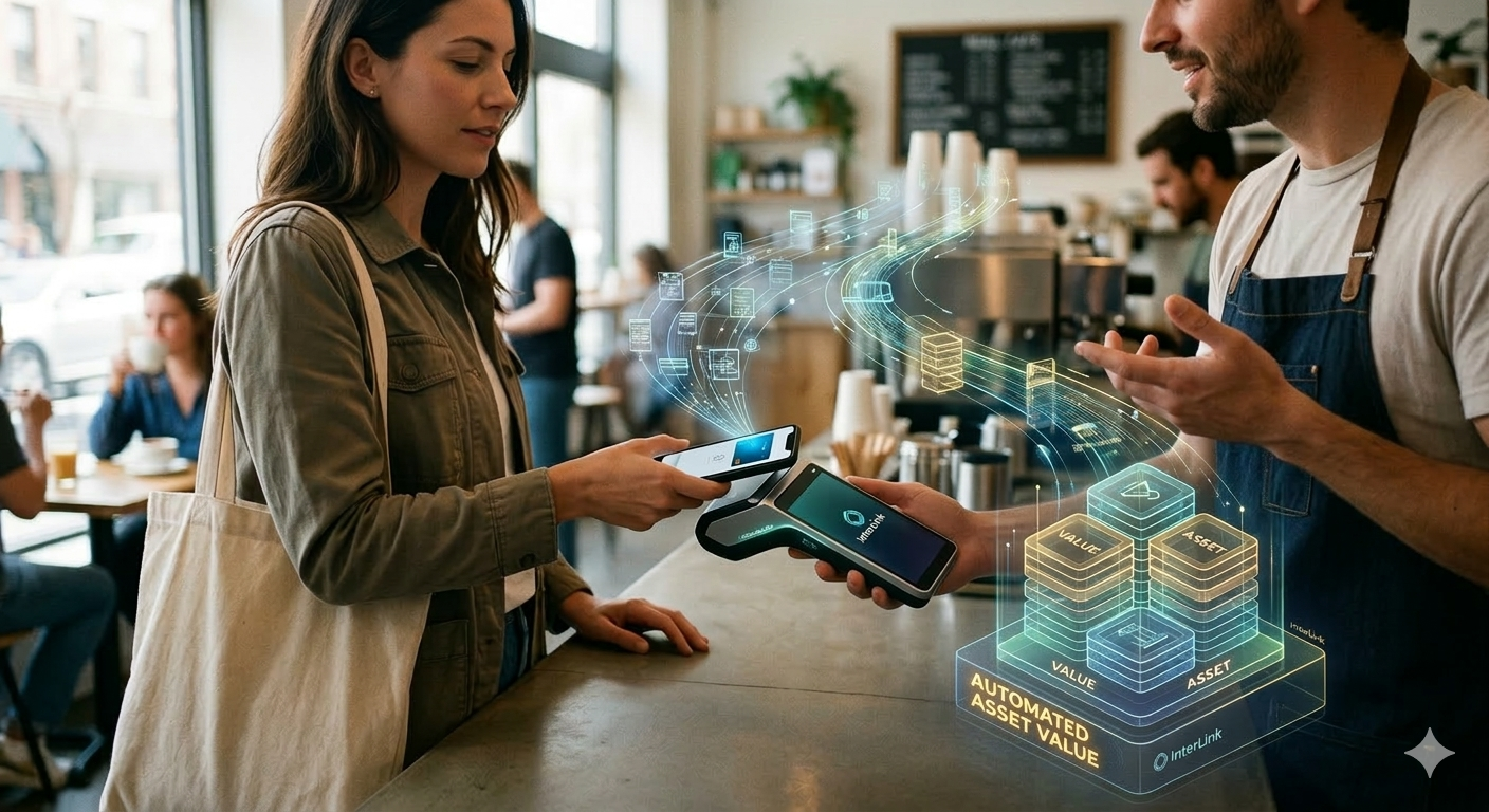 When Payments Become Buybacks: The Rise of Digital Equity
