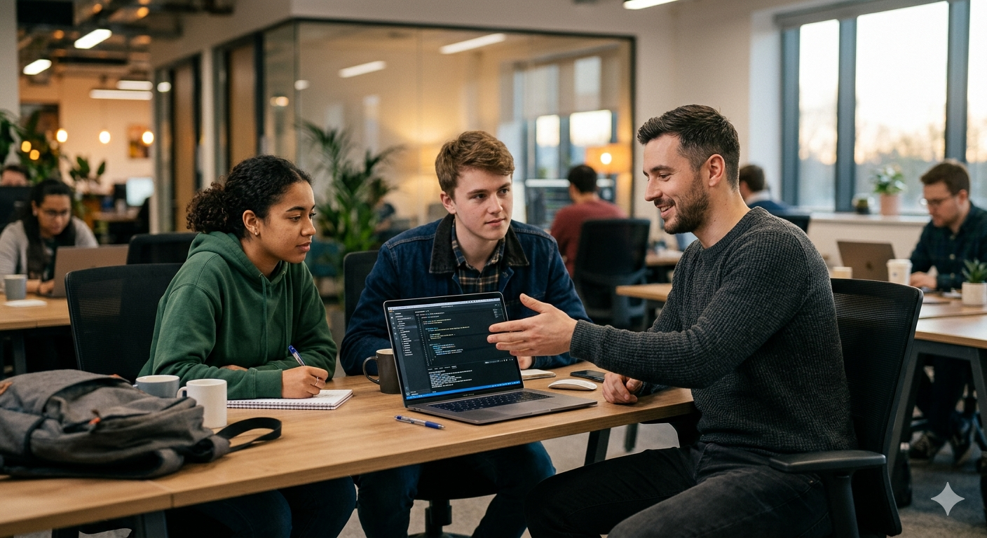 The Hardest Part of a Final Year Project Isn’t Coding