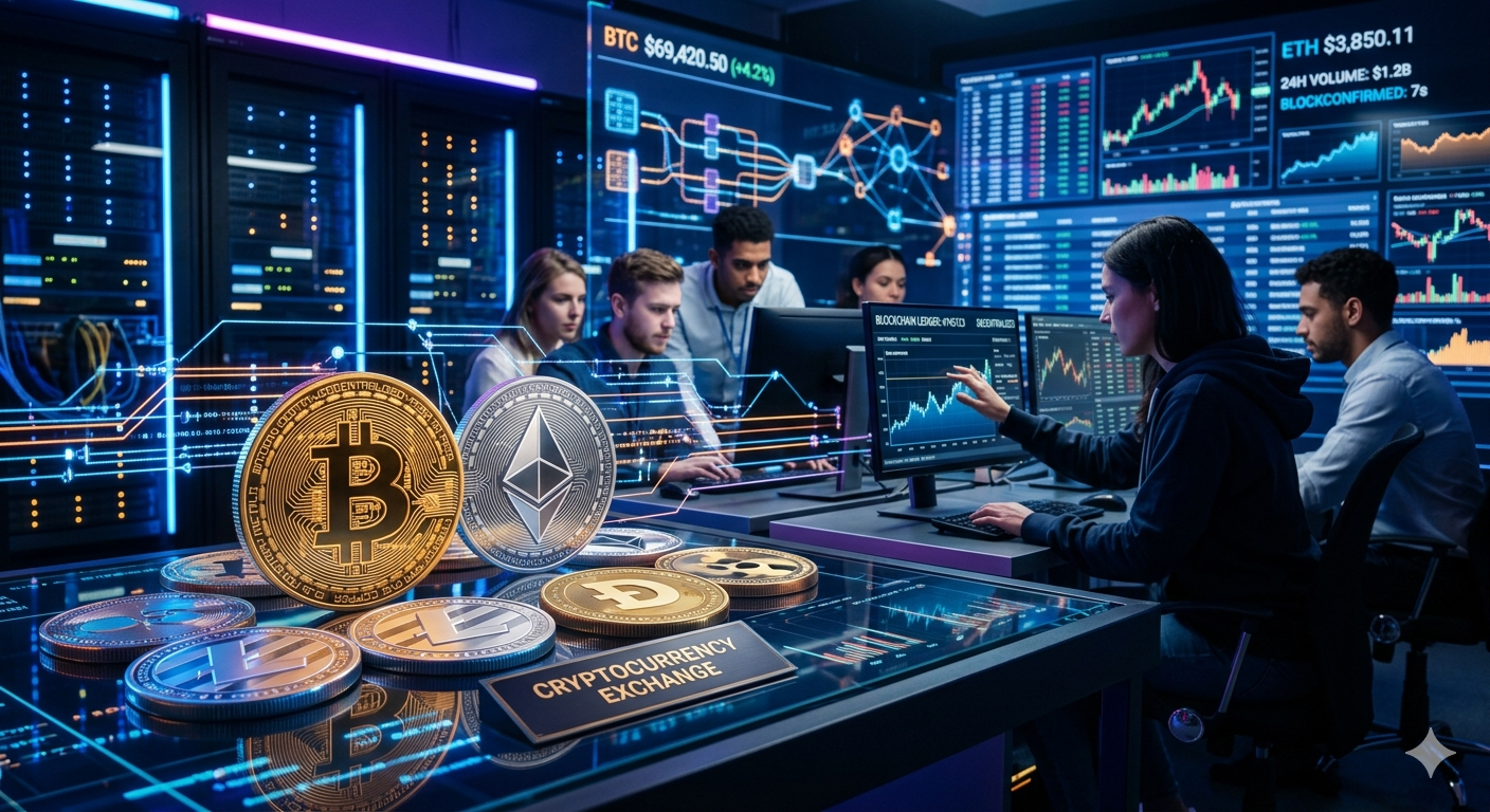 The Basics of Cryptocurrency: How It Functions in the Digital World