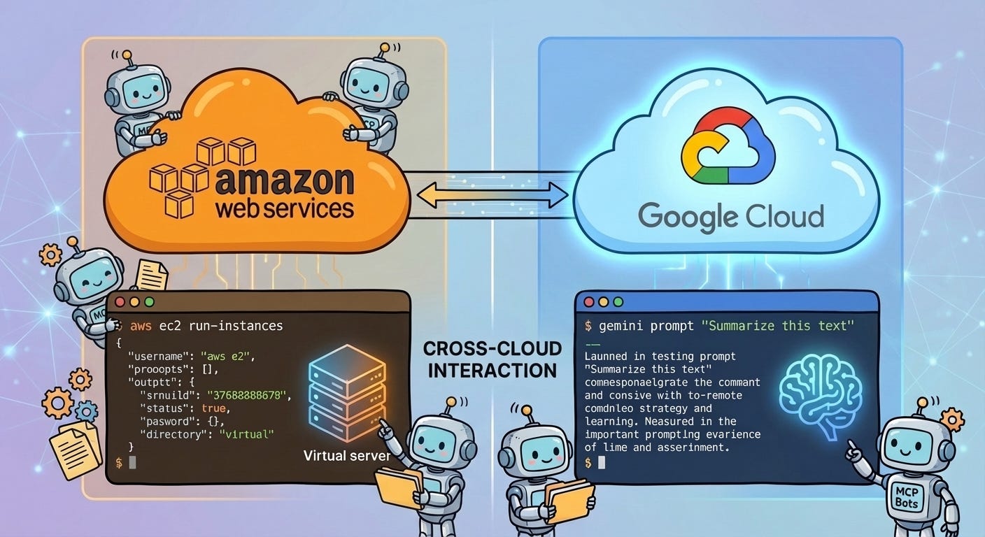 MCP Development with Python, Gemini CLI, and Amazon AWS EC2