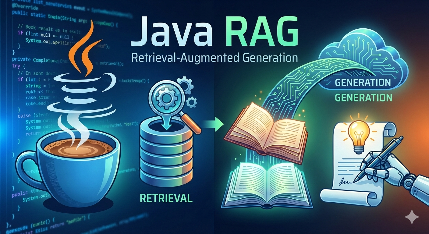Java RAG in 2026 — The Only Guide You’ll Ever Need