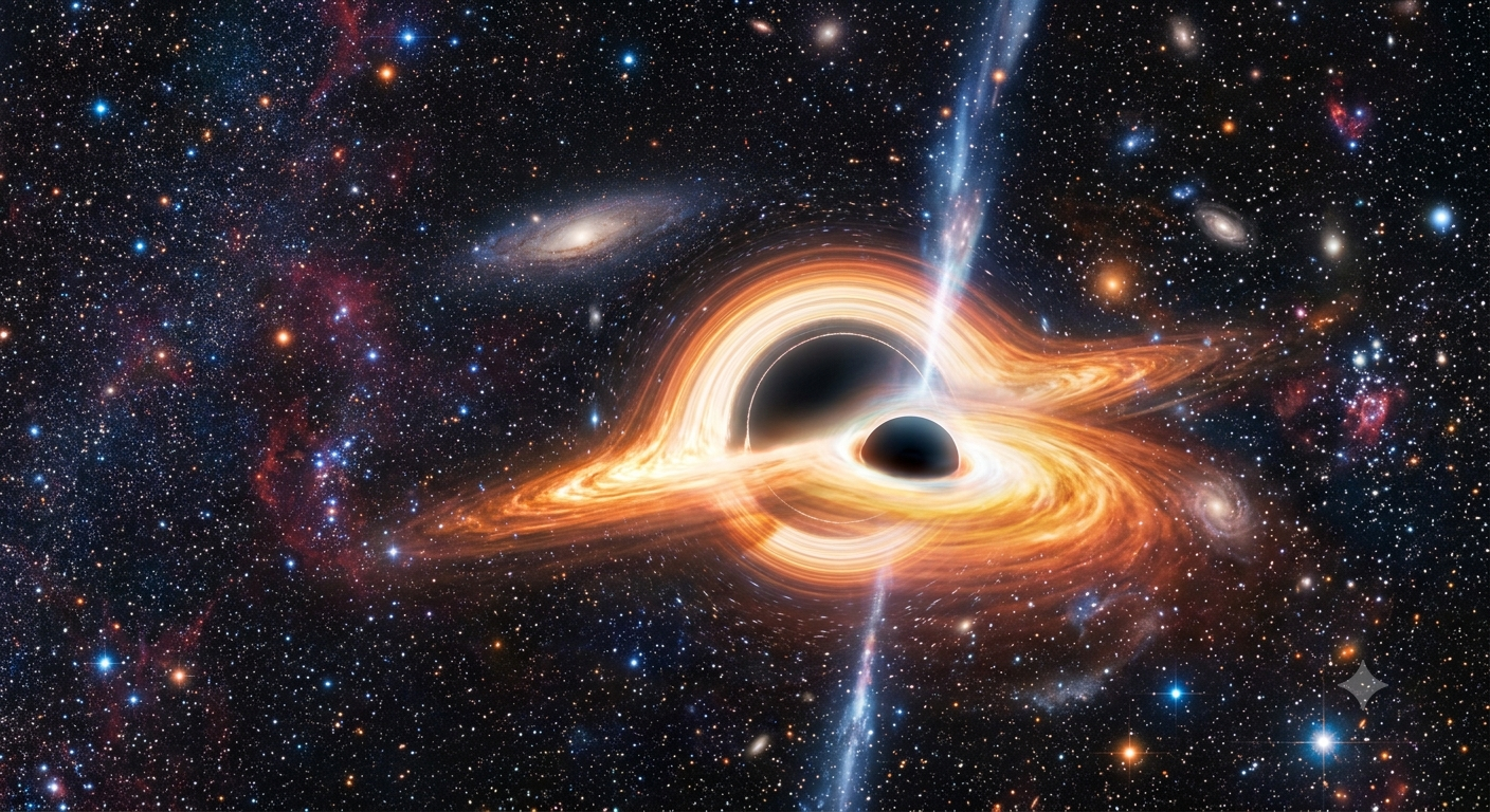 The Last Black Hole: What the Universe Will Look Like in 10¹?? Years