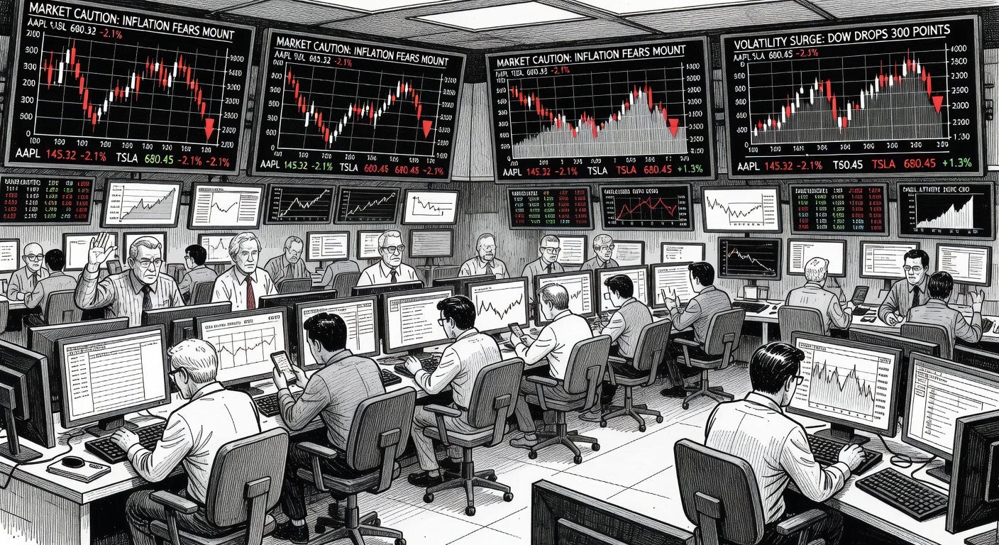 Navigating a Cautious Market: Why Cross Asset Futures Matter Now