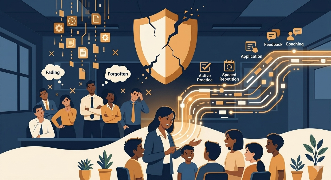 What Corporate L&D Gets Wrong That Every Teacher Already Knows