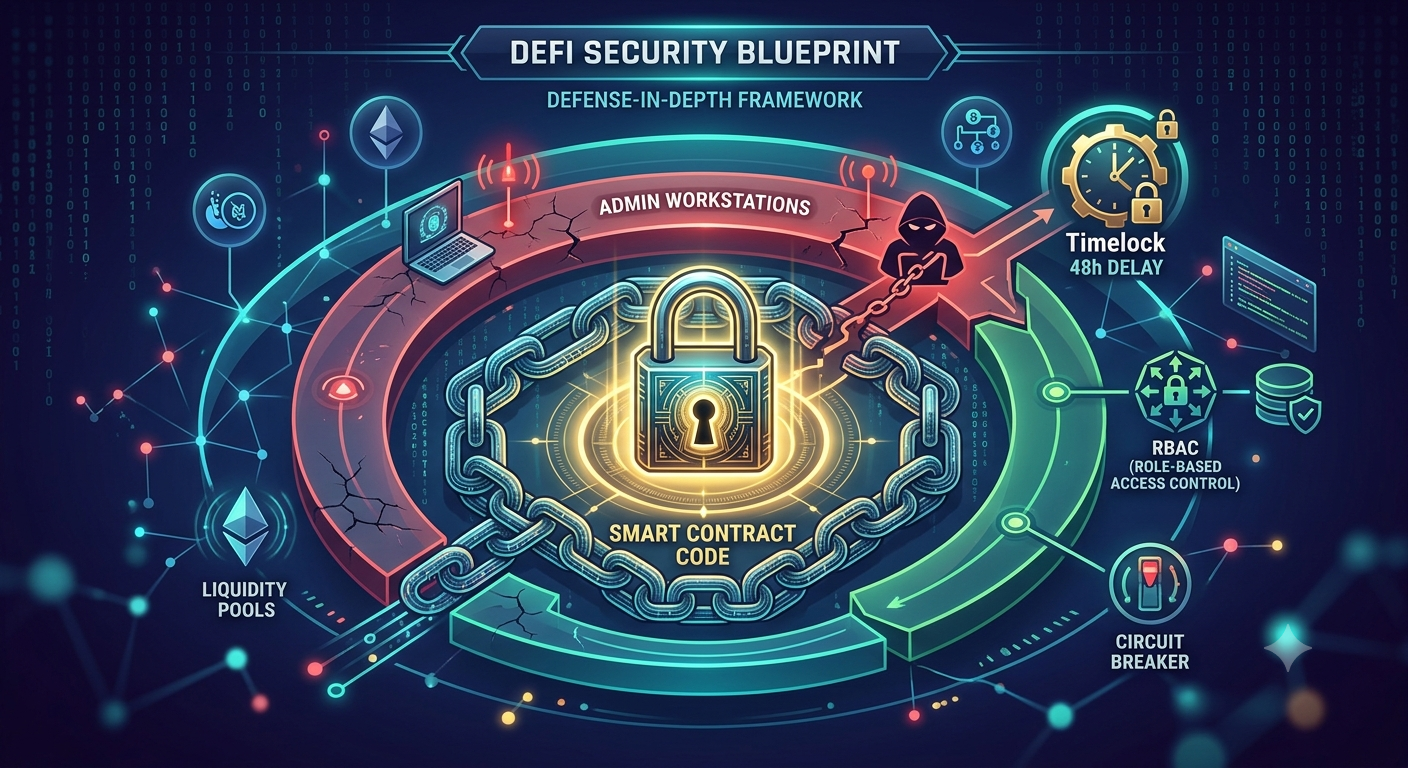 DeFi Security Lessons: Why “Unbreakable Code” Isn’t Enough