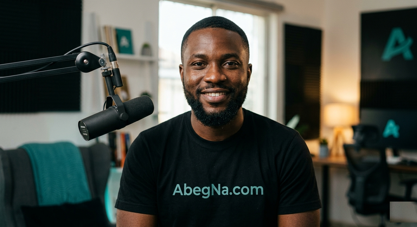 Why I Am Building Abeg Na