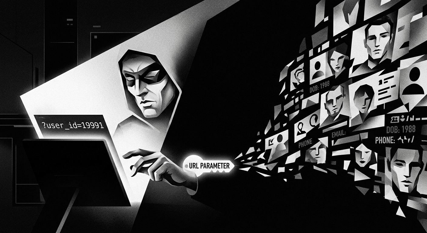How an Unauthenticated API Endpoint Exposed 19,990 User Records