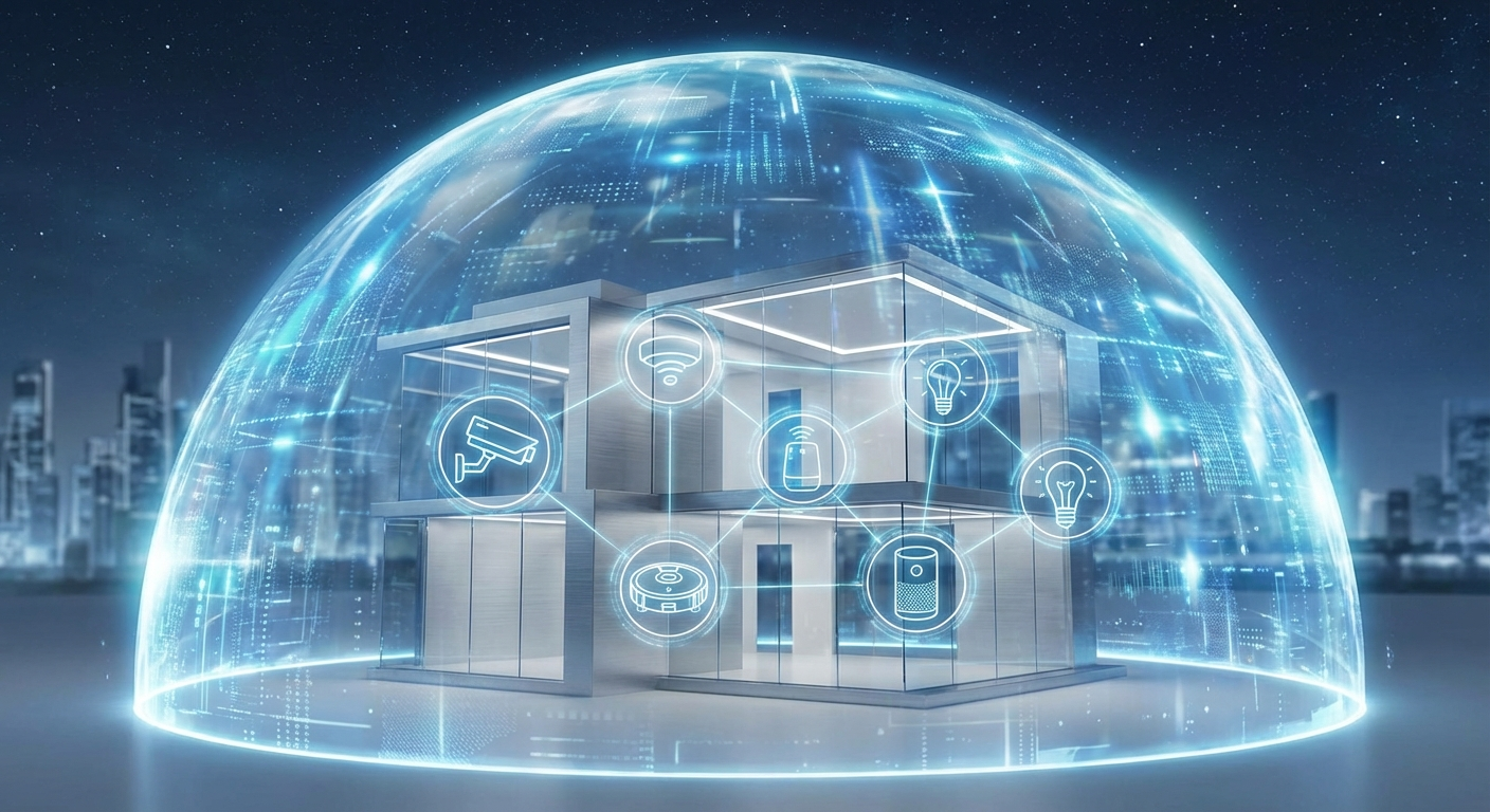 When Quantum Computers Meet Smart Homes: A Security Reckoning