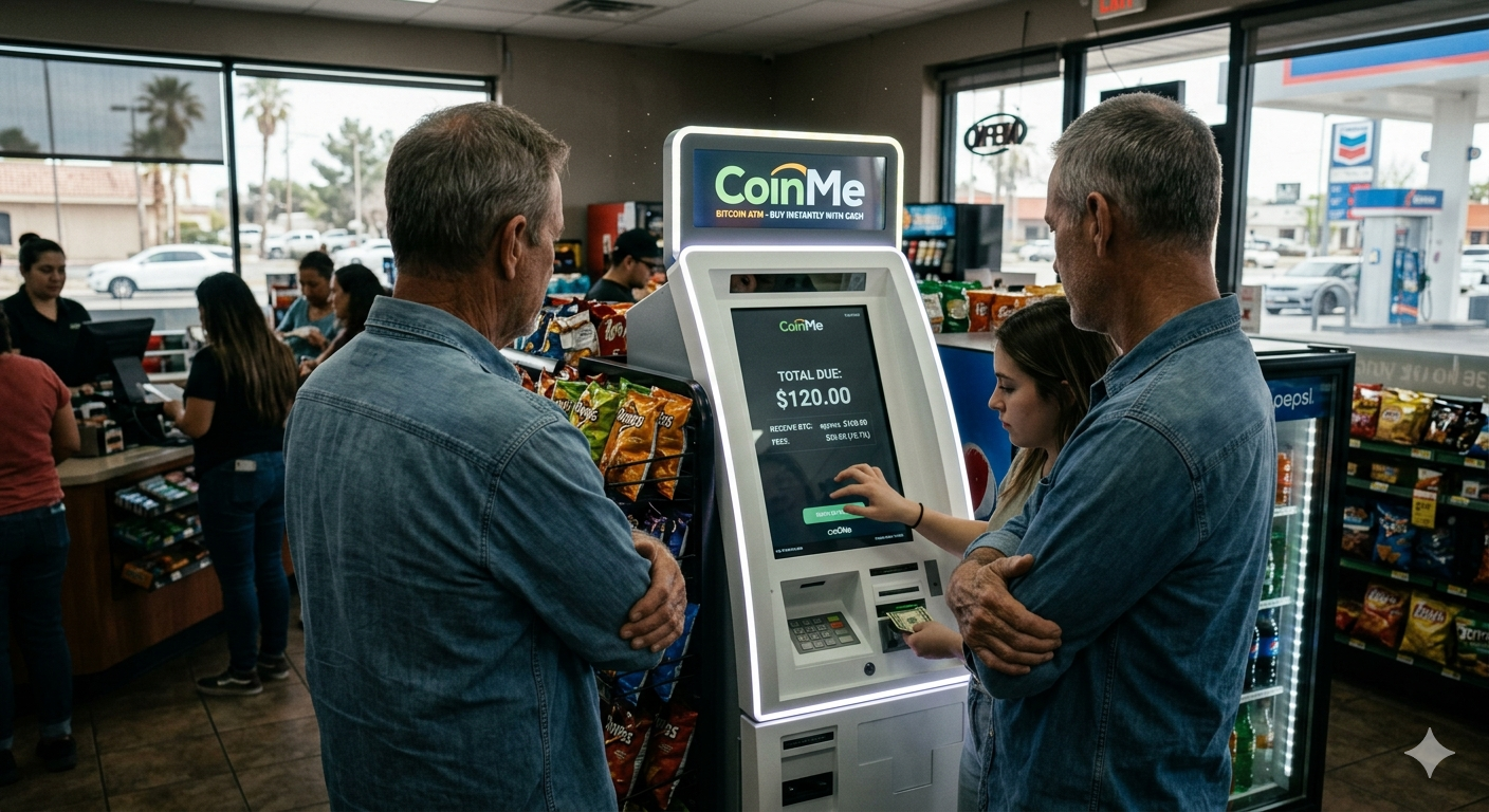 The Crypto ATM Hustle: Better to Own Than to Use