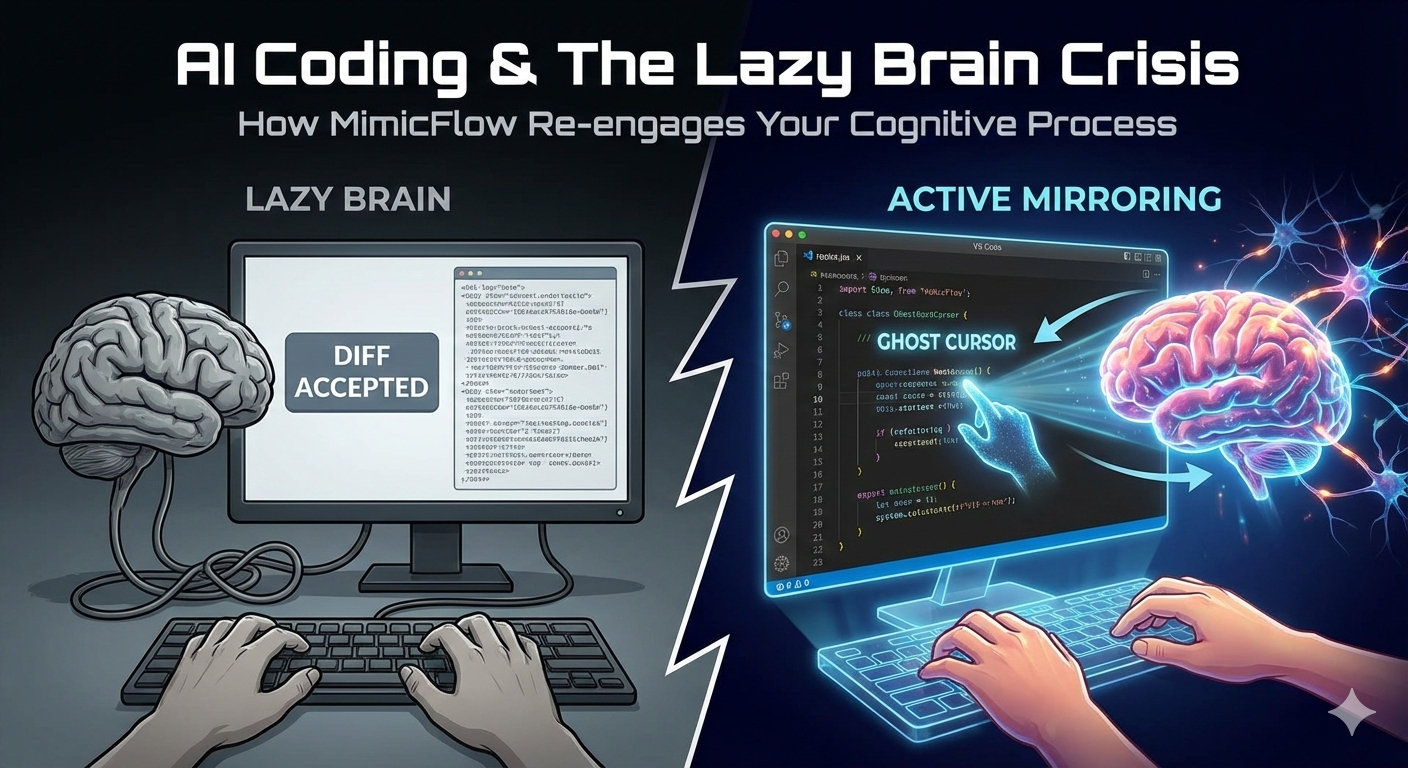 The Silent Crisis of AI Coding: Are We Suffering from “Cognitive Atrophy”?