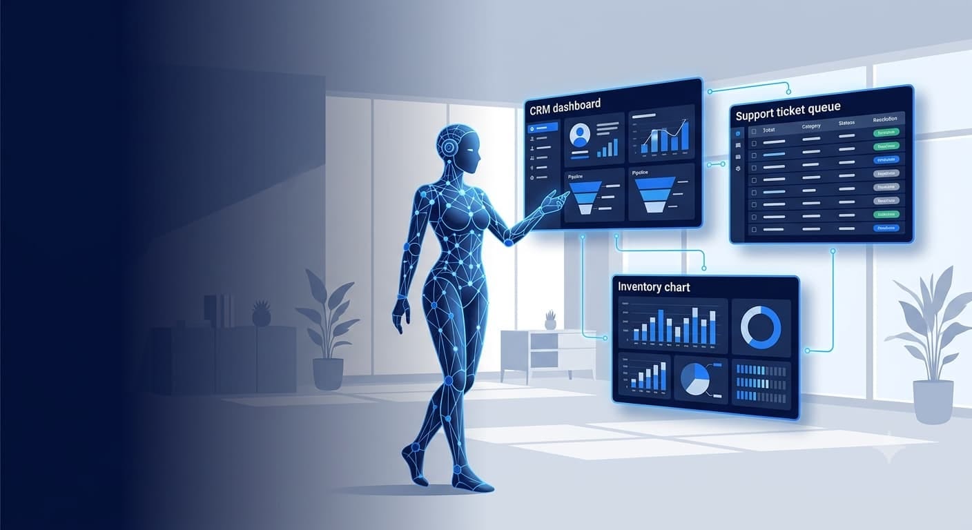 AI Agents for Business: What They Are and How US Companies Are Deploying Them in 2026
