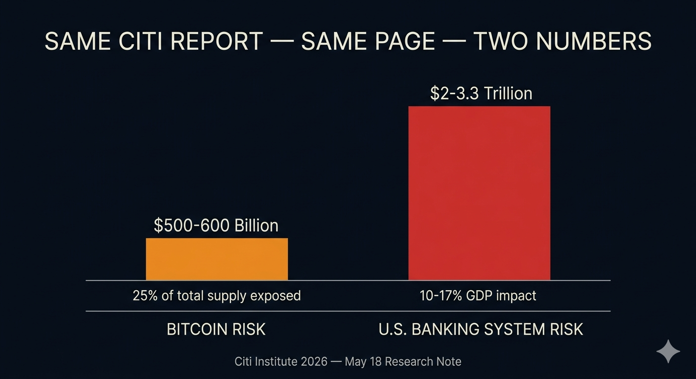 Is Quantum Computing Really Only Targeting Bitcoin?