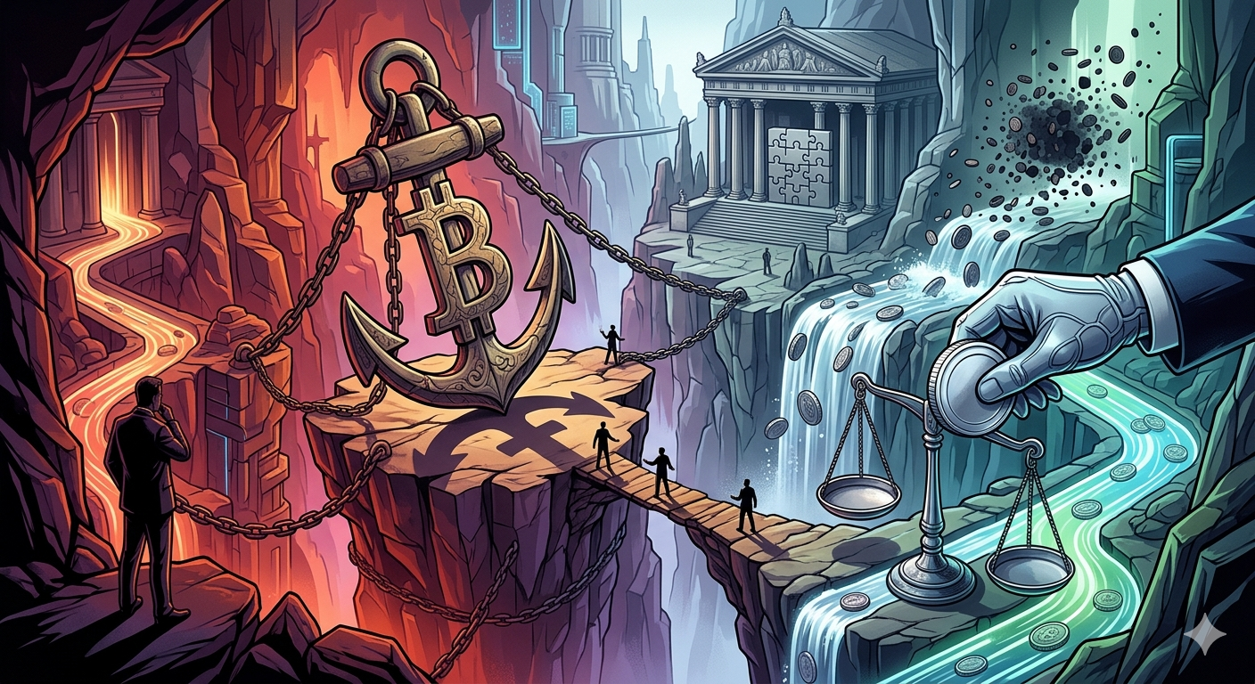 Bitcoin Dominance at 60%: Why Retail Investors Are Still Playing it Safe