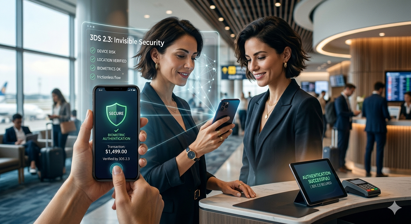 Invisible Friction: Mastering 3DS 2.3 for High-Risk Checkout Success
