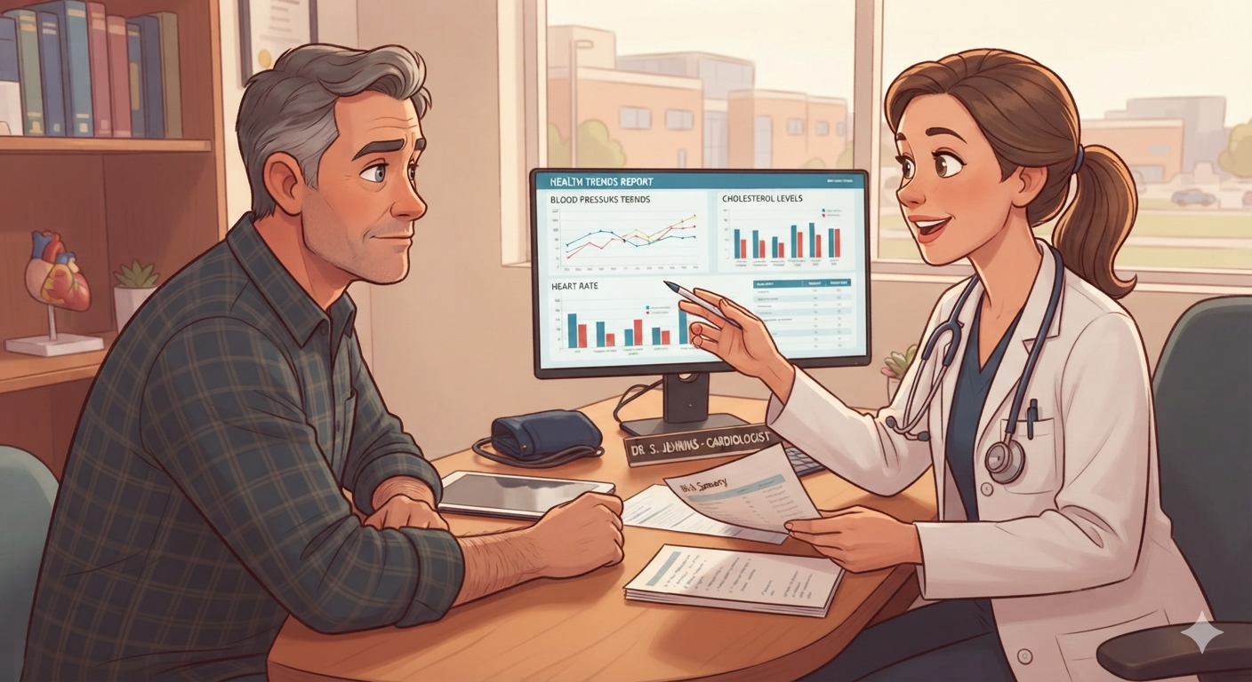 Building an AI-Assisted Patient Health Monitoring System