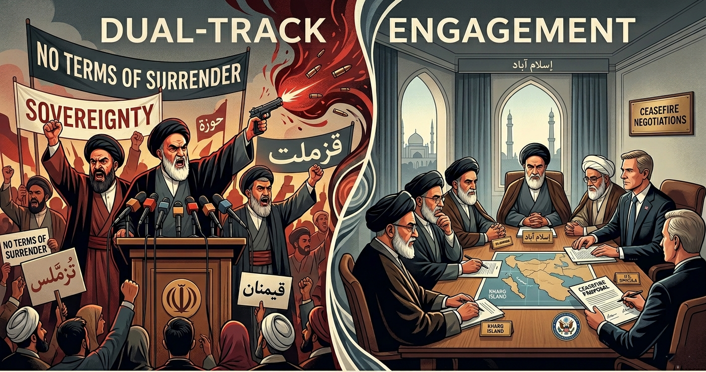 Dual-Track Engagement