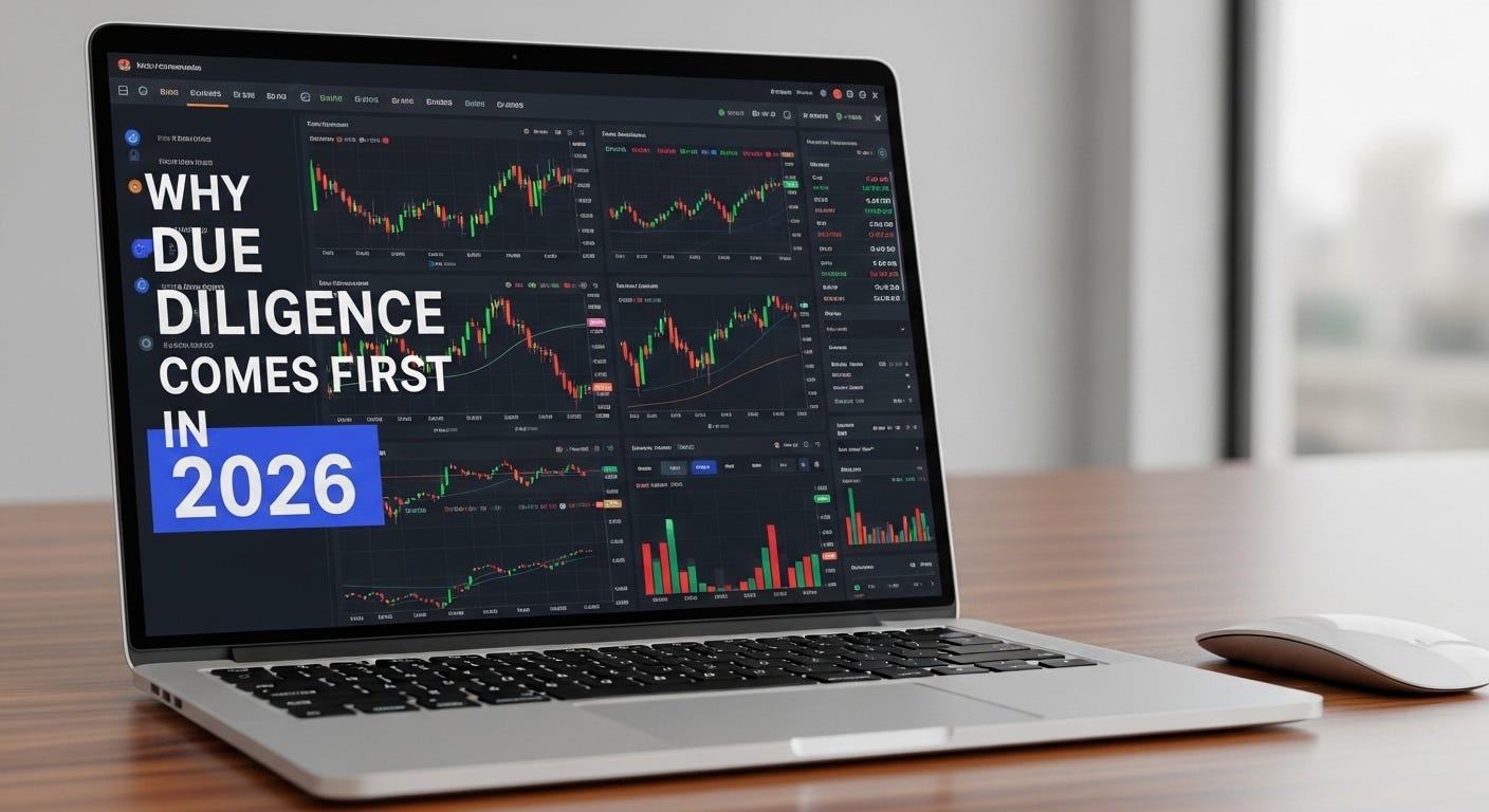 TriffHoldingsLTD and the Rise of Smarter Traders: Why Due Diligence Comes First in 2026