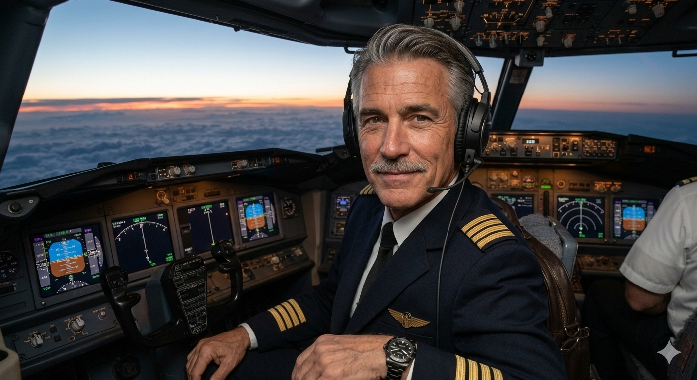 I Flew Trump’s Decoy Plane I Flew Trump’s Decoy Plane