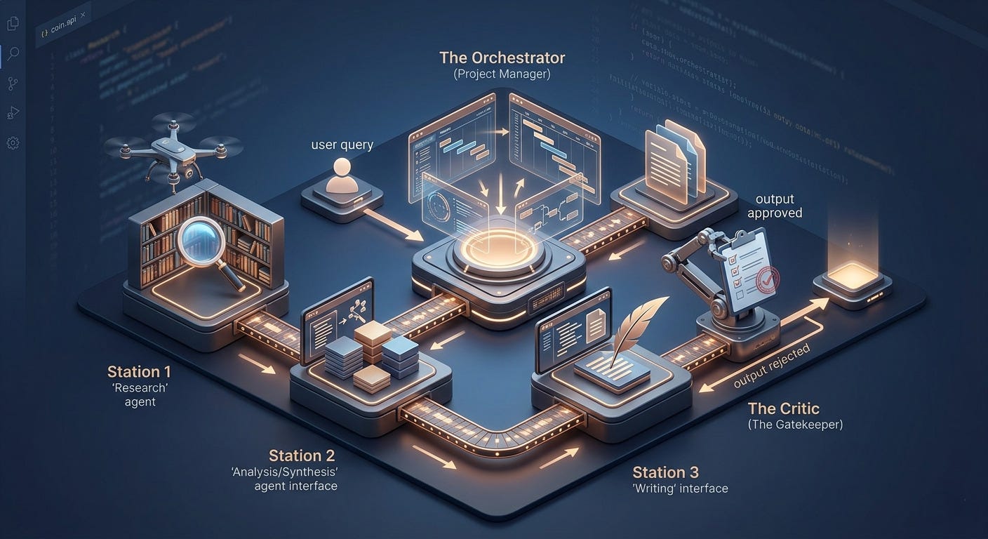 Multi-Agent Systems Without the PhD: A Practitioner’s Guide to Building Your First Swarm