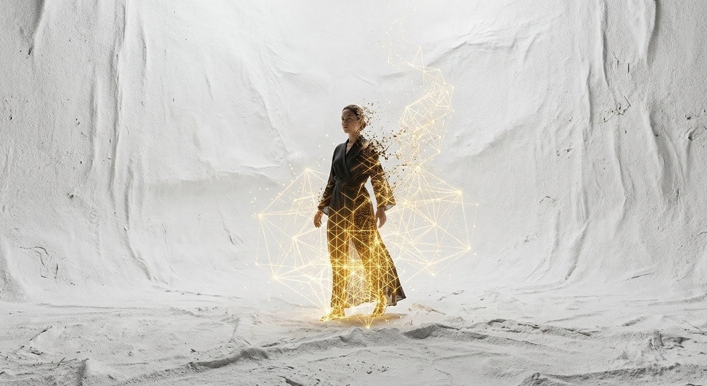 The Structural Silence: Why Your Reality is a Sustained Observation