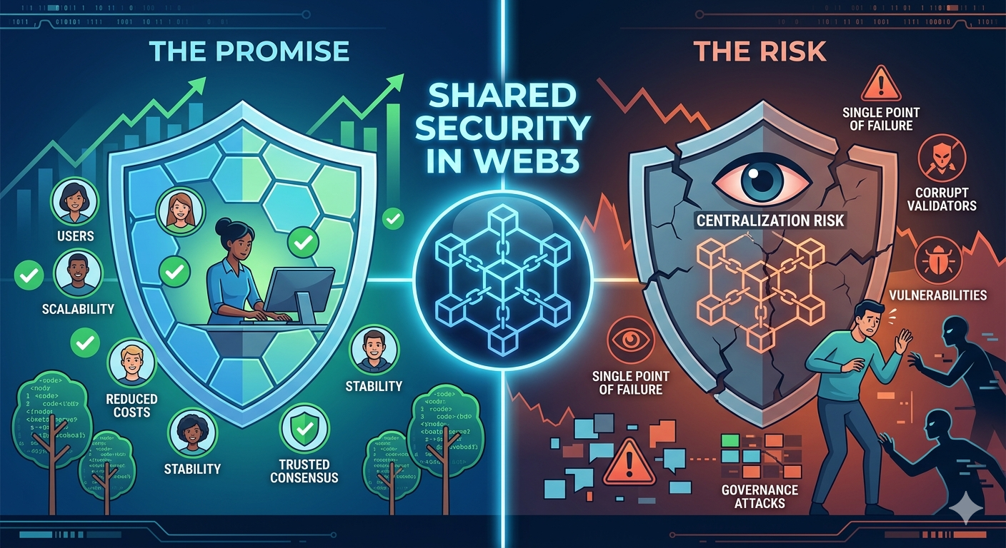 Restaking Explained: Is Shared Security the Future of Web3 or a Systemic Risk?