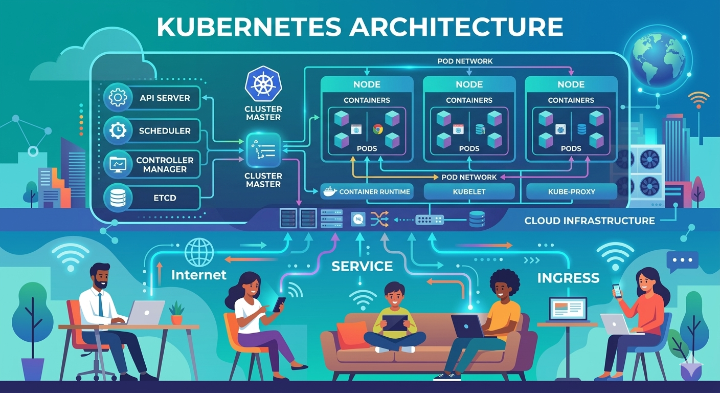 Top 10 Cloud Computing Terms Every Beginner Should Know