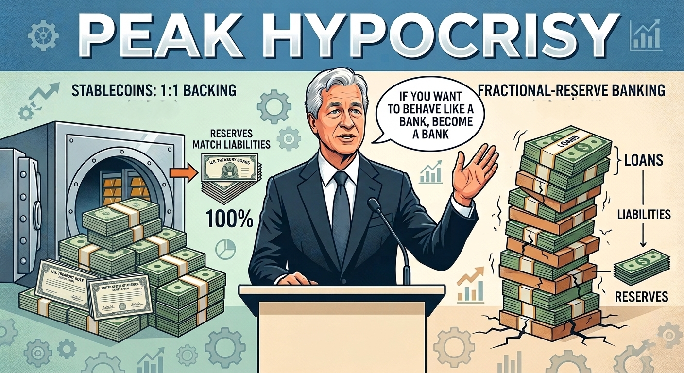 Peak Hypocrisy