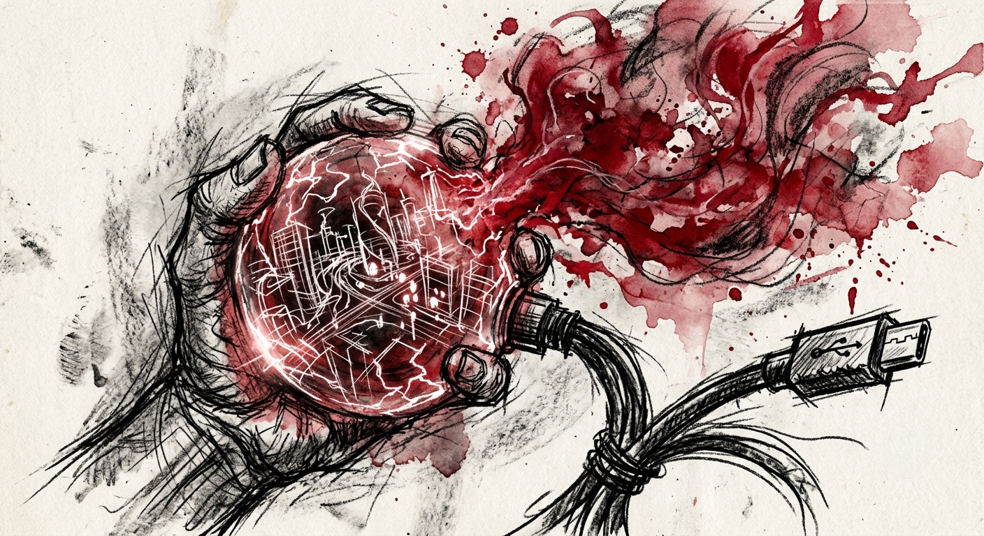 The Palantír API: A Large Language Model’s Hallucination (Or, How I Accidentally Summoned Sauron…