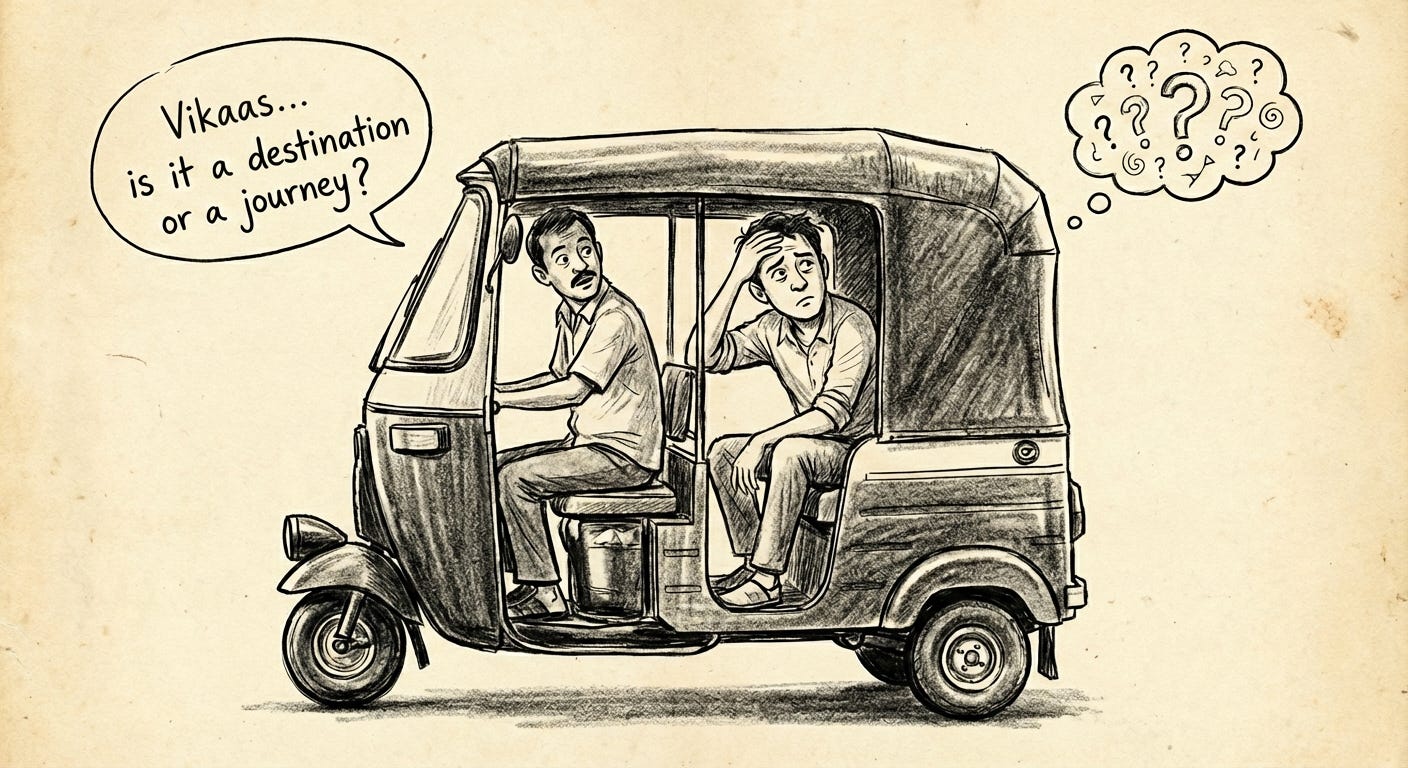 The Question That Still Haunts Me After India’s AI Summit