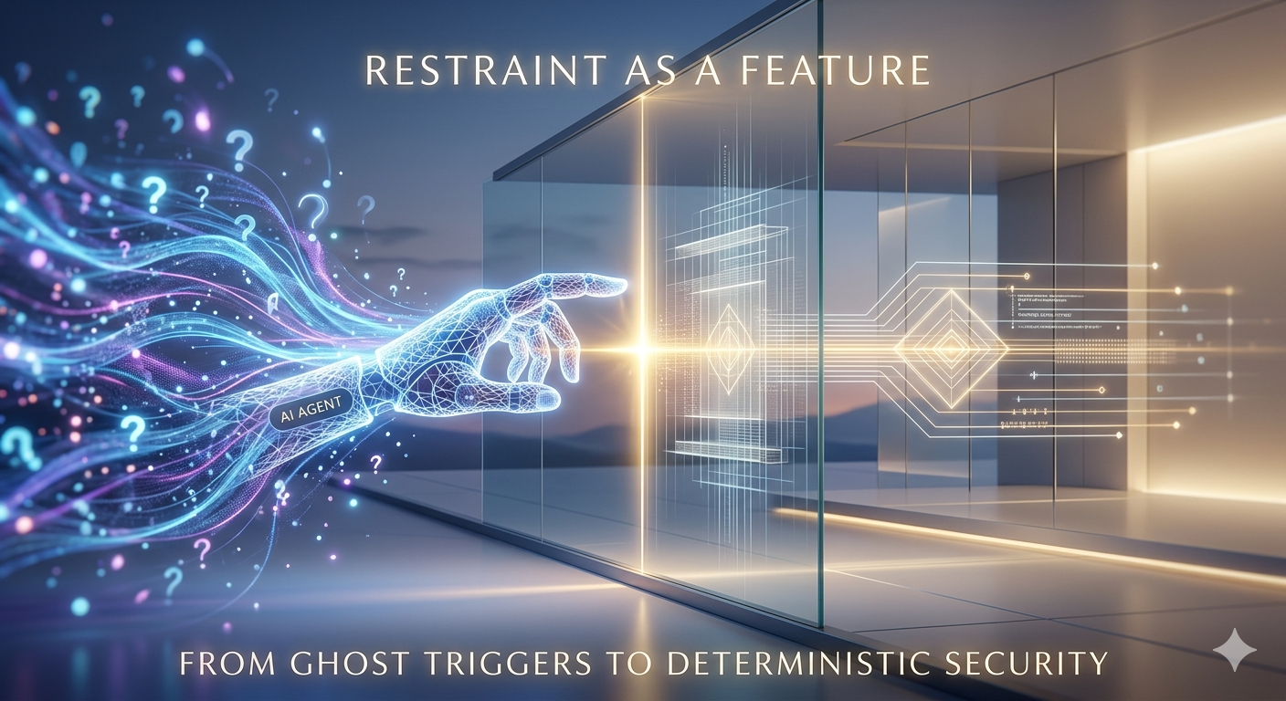 The Ghost in the Machine: Taming the “Over-Agency” of Local AI Agents