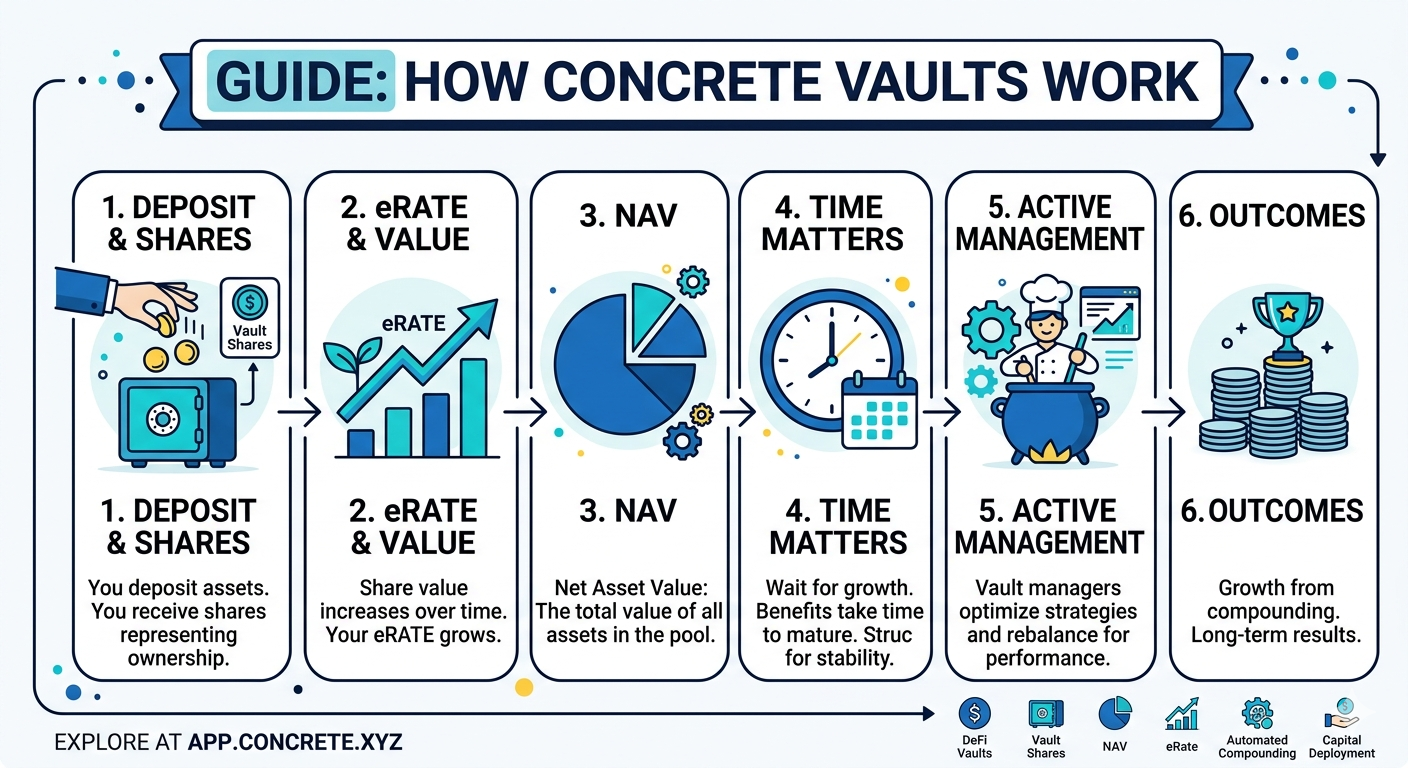 The Mechanics of Growth: Understanding How Concrete Vaults Actually Work