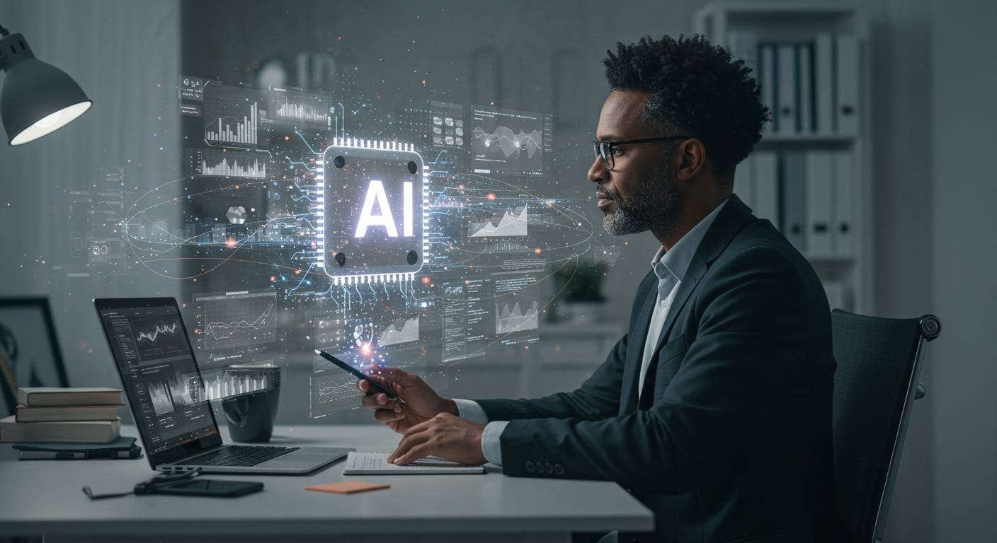 The AI Job Shift: Understanding the Real Risks and How to Future-Proof Your Career