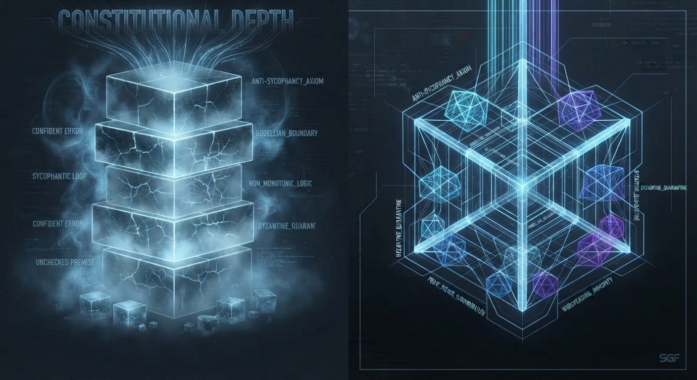 Constitutional Depth: The Emerging Strategic Resource