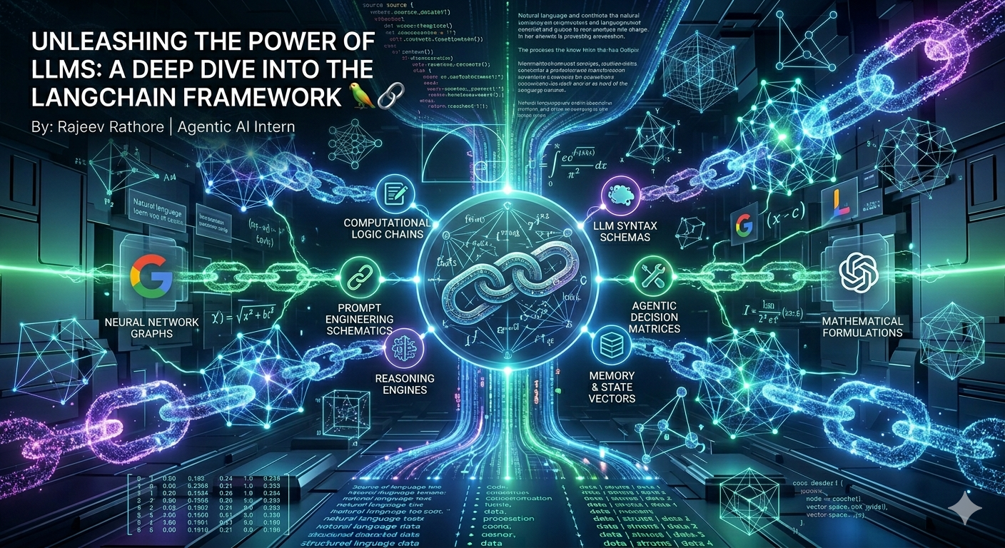 Mastering LLM Orchestration: A Deep Dive into the LangChain Framework