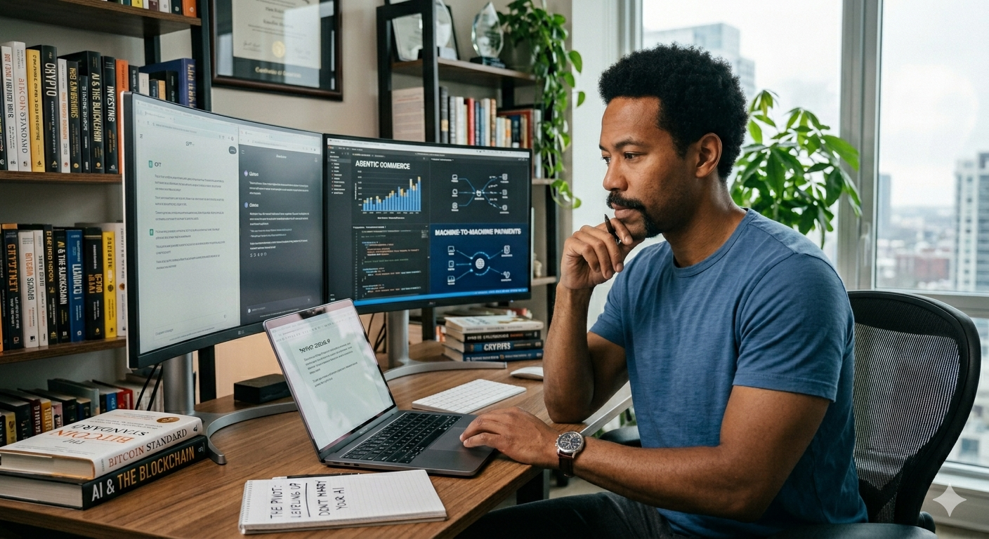 How to Level Up Your Writing in the Age of AI — Pivot With Authority