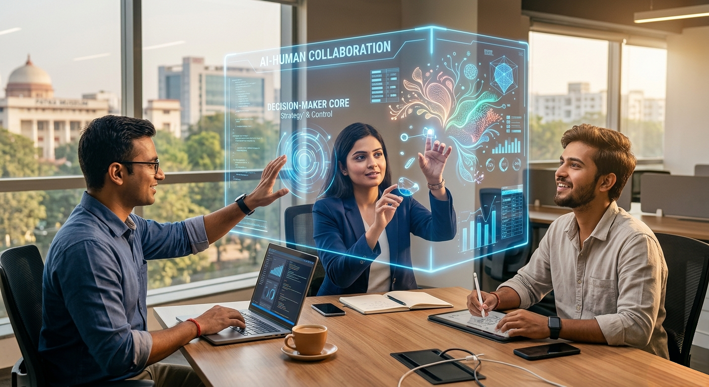 AI Anxiety is Real: 3 Practical Ways We Can Keep Our Minds (and Jobs) Sharp