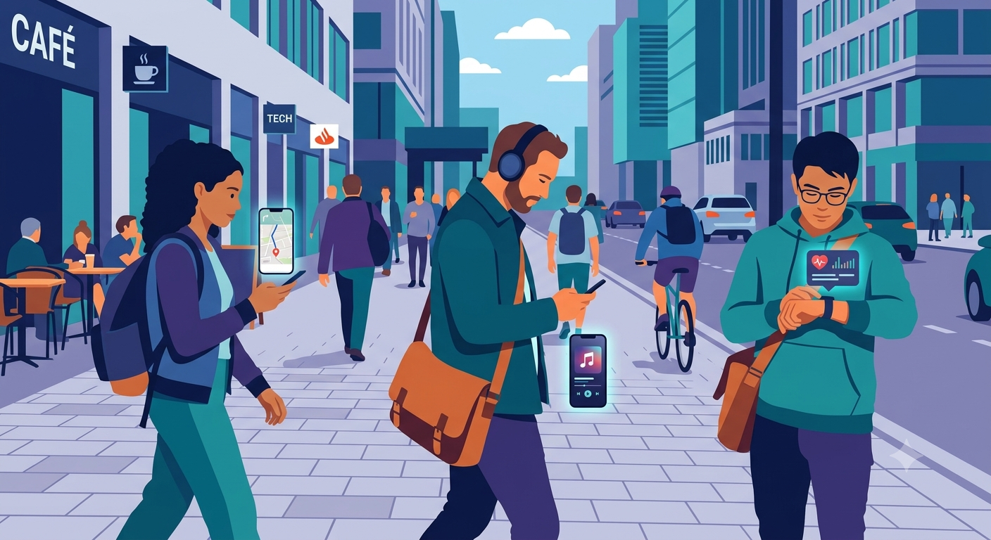 How AI Is Quietly Changing Human Behavior