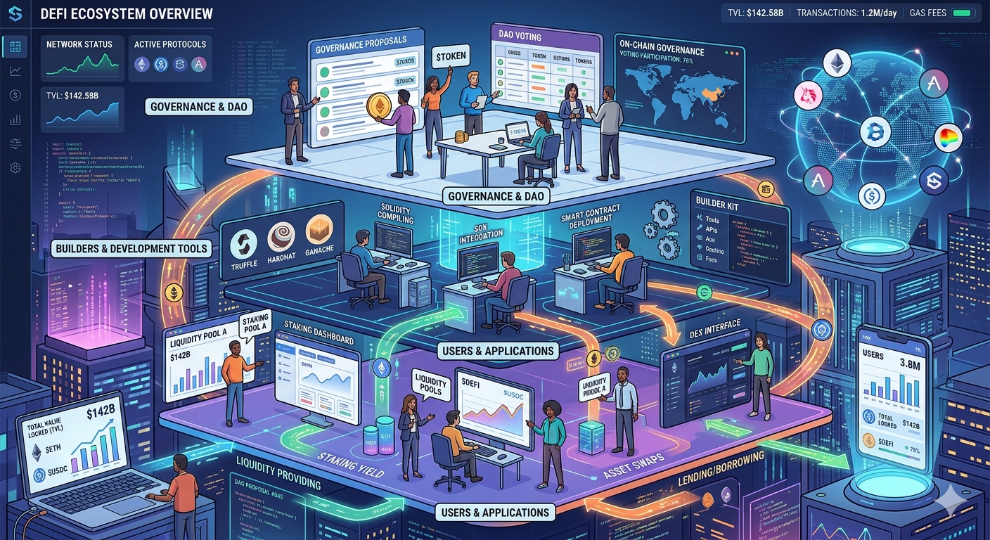 A Week of Progress Across STON.fi: From Users to Builders