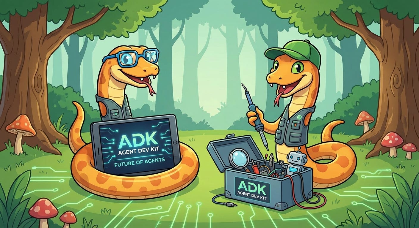 Running the ADK Visual Builder on an Azure VM