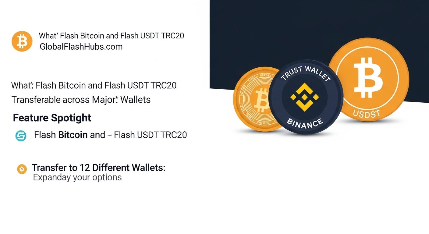BUY FLASH USDT TRC20 FOR TRADING AND GAMING
