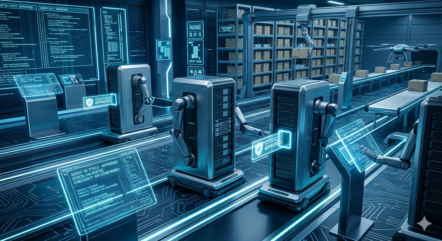 Is Your Checkout Ready for a Non-Human Buyer? The Rise of Agentic Commerce in 2026