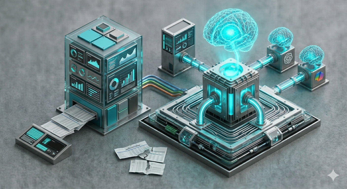 Finance Operating System vs Traditional FP&A Software: Why the Distinction Matters